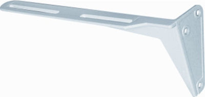 Plieger paire de consoles de lavabo plastifiées 26cm