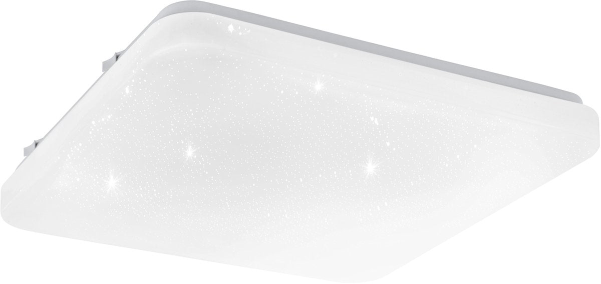 Plafonnier Eglo frania-s - LED - 28 cm - blanc