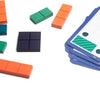 BS Toys Square Puzzle Wood Forming Game