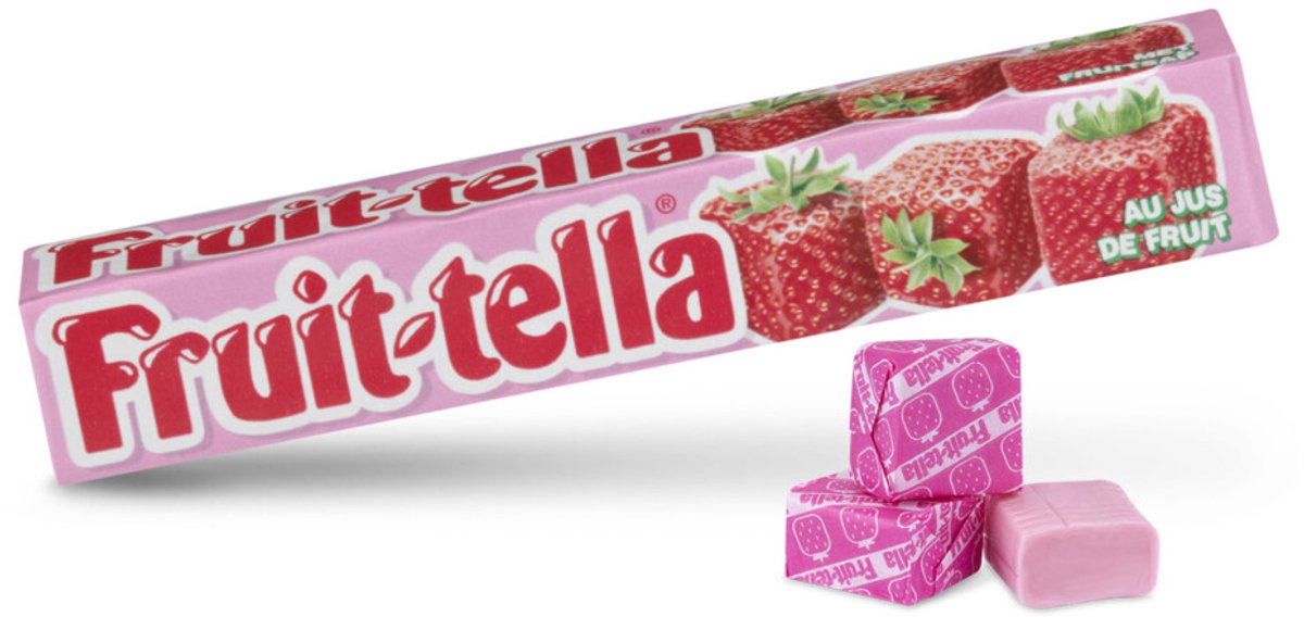 Fruit-tella