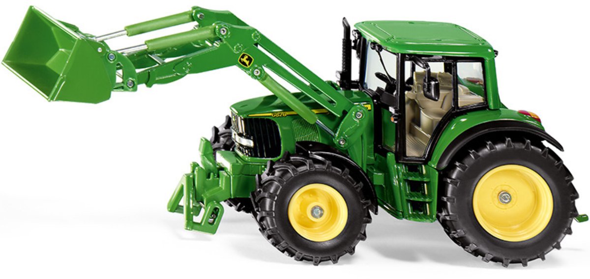 Tracteur Siku 3652 John Deere avec chargeur frontal 1:32