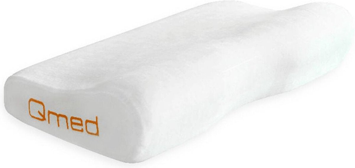Contour d'oreiller orthopédique qmed sans marque sans marque - m