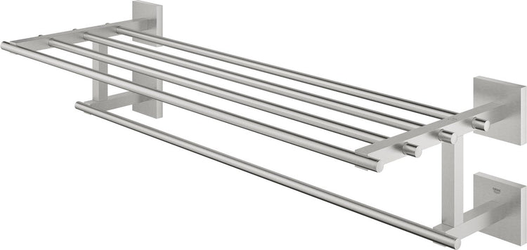 Grohe start cube multi porte-serviettes - supersteel (aspect inox) 41099dc0