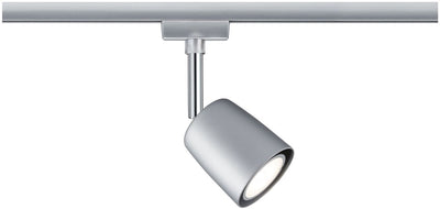 Paulmann urail rail spot cover starter set gu10 max. 3x10w dimmable 230v chrome mat, chrome