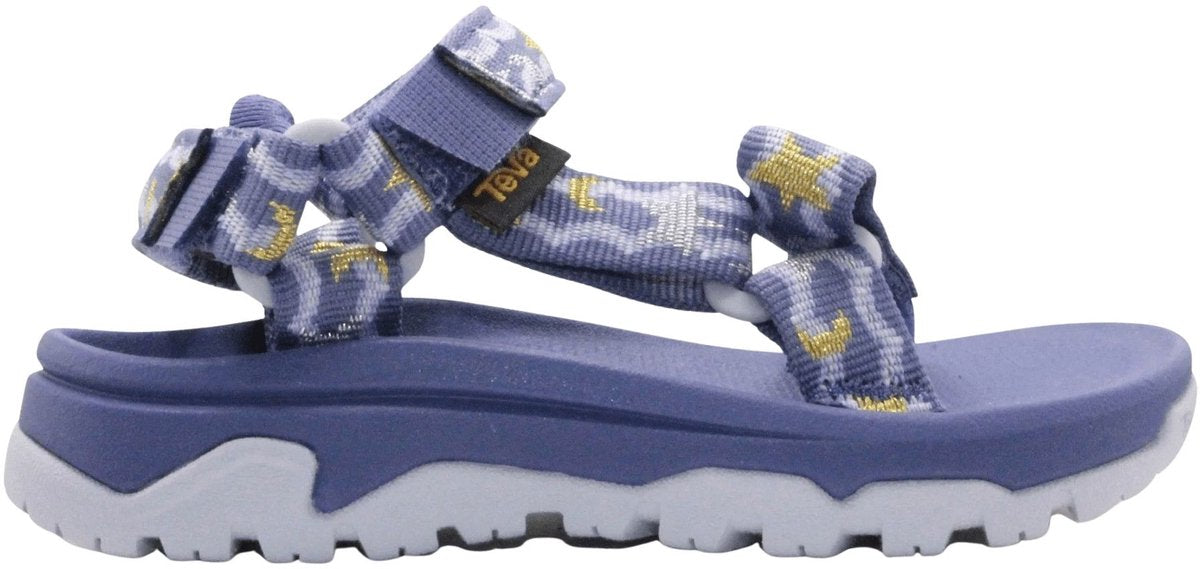 Sandales unisexes Teva T Hurricane XLT Jr - Violet