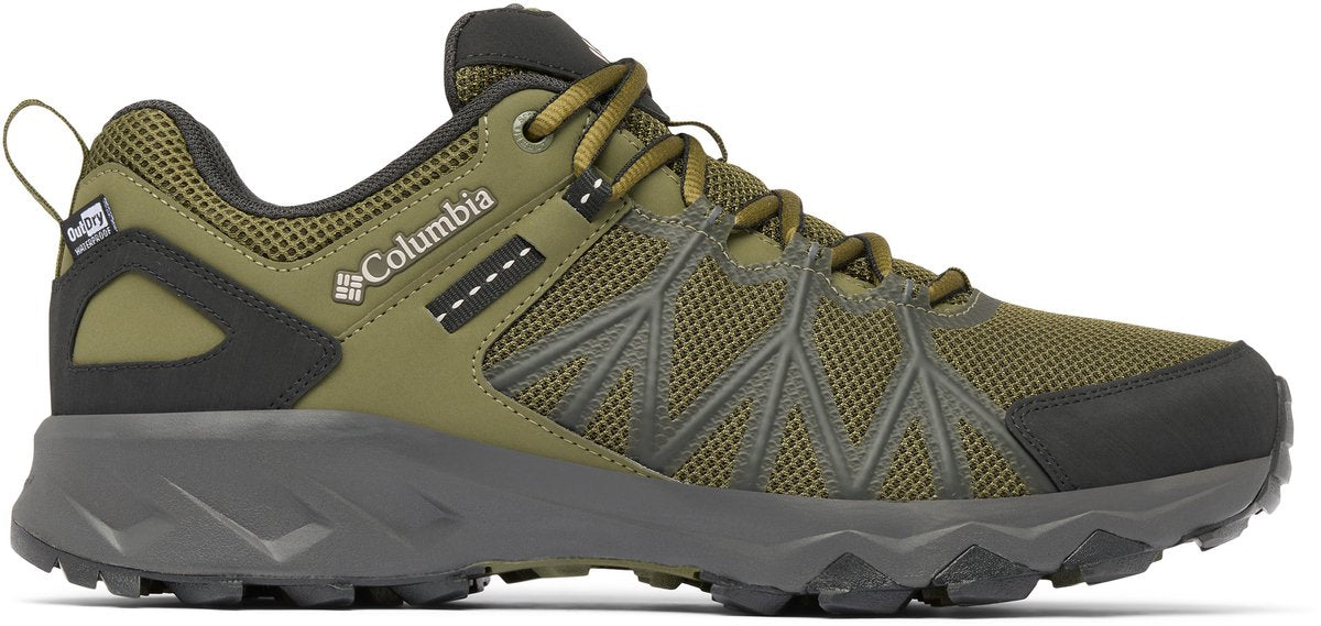 Chaussures de randonnée Columbia Peakfreak™ ii outdry™ pour homme - nori, noir