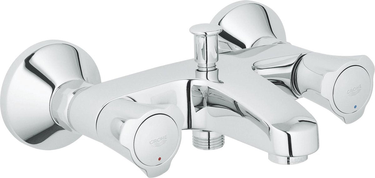 Mitigeur bain Grohe costa (montage en saillie)