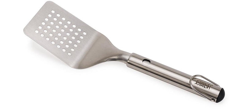 Joseph Joseph grillout BBQ set - spatule, pinces et fourchette en acier inoxydable - 3 pièces