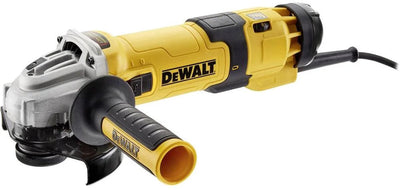 Dewalt dwe4257 - Meuleuse d'angle 1500w 125mm réglable électroniquement - dwe4257-qs