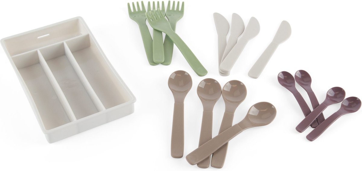 Dantoy Cutlery Set, 17dlg.