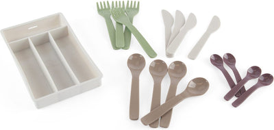 Dantoy Cutlery Set, 17dlg.