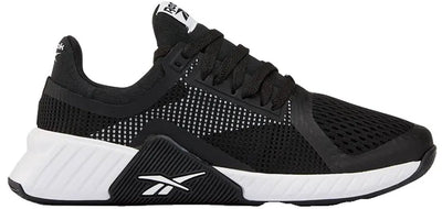 Reebok flip charge chaussures de sport femme noires - noir
