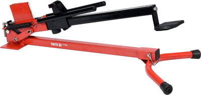 Fendeuse à bois Yato - 1,2 t - 18 pouces - commande au pied