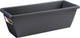 Elho barcelona balcon box 90 - jardinière pour balcon extérieur - ø 89,8 x h 16,0 cm - anthracite