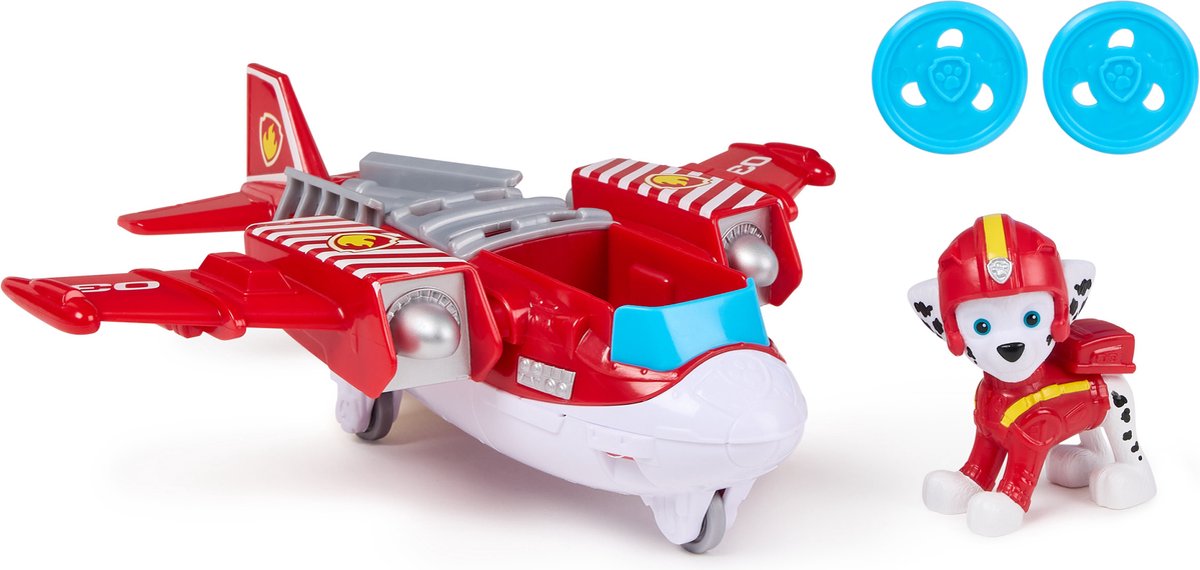 PAW Patrol Air Rescue Véhicule Marshall