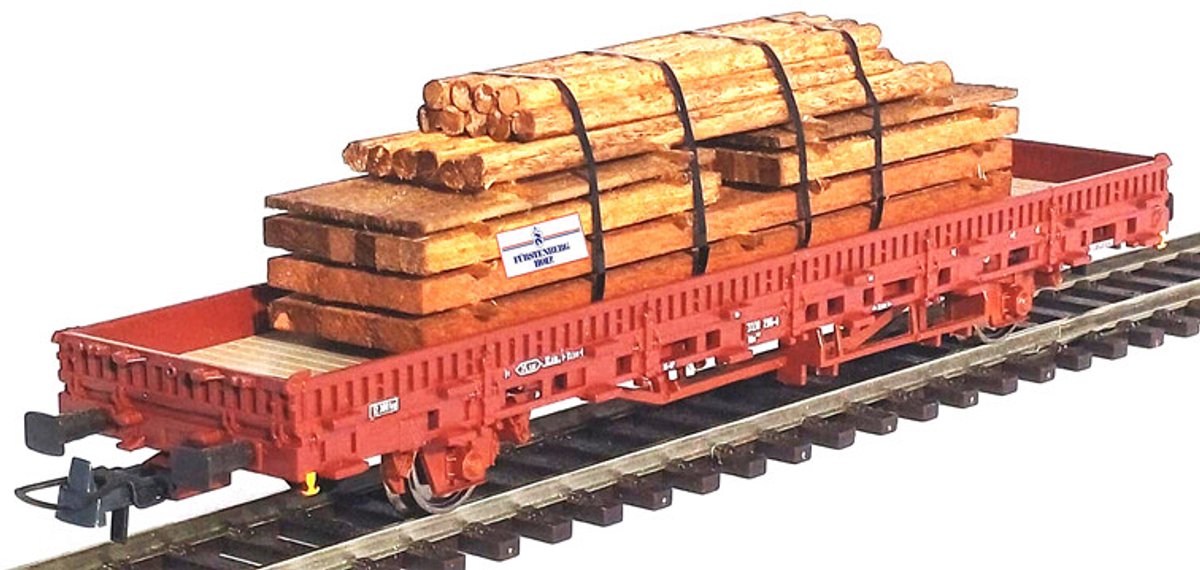 Loewe chargement divers bois furstenberg holz 100 mm
