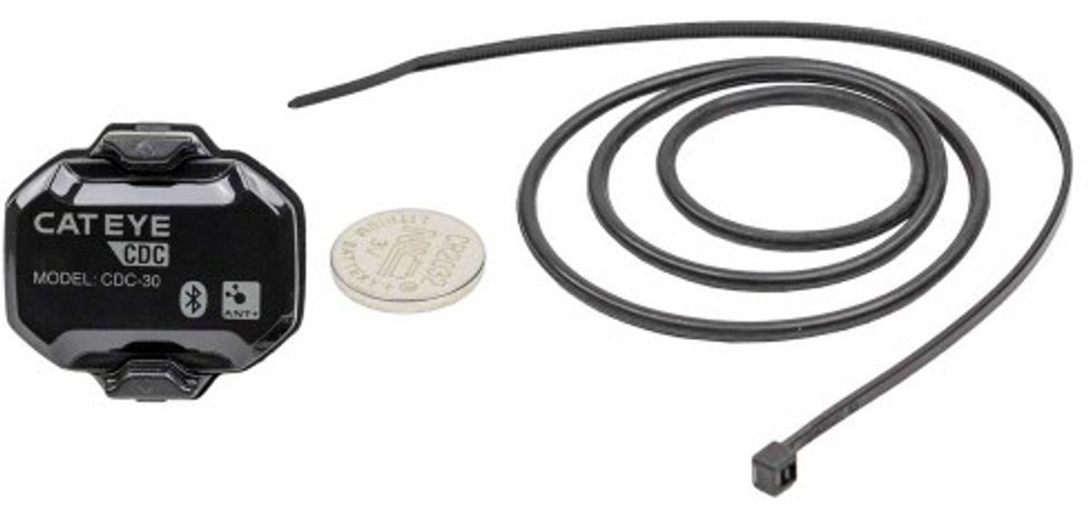 Pièce ordinateur Cateye - capteur de cadence cdc-30 - sans aimant