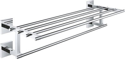 Grohe start cube multi porte-serviettes - chrome 41099000