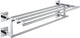 Grohe start cube multi porte-serviettes - chrome 41099000