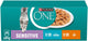 Purina one purina® one® sensible - nourriture humide pour chats - poulet au thon - 60 x 85 g