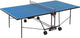 Table de ping-pong d'extérieur Buffalo basic bleue