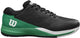 Wilson chaussure de tennis chaussure de padel rush pro ace terre battue hommes noir vert