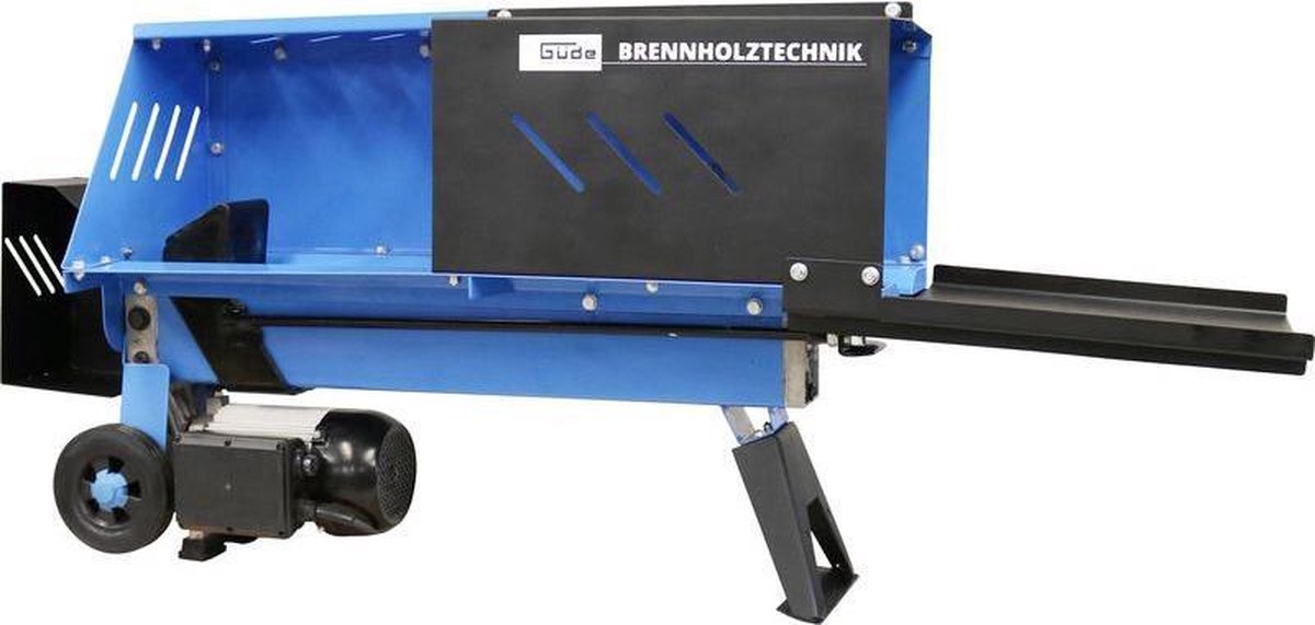 Fendeuse à bois Güde - fendeuse ghs 370 4te