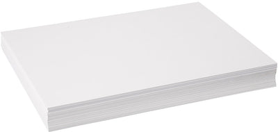 Papier à dessin Creativ company, a3, feuille 297x420 mm, 130 gr, blanc, 250 feuilles 1 boîte