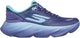 Skechers chaussures de sport pour femmes skx aero burst - aqua pervenche