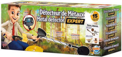 Buki france buki - détecteur de métaux numérique - expert