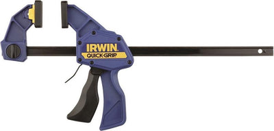 Pince adhésive à changement rapide Irwin 300 mm, paquet de deux