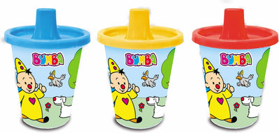 Gobelet à bec Studio 100 bumba - 3 pcs.