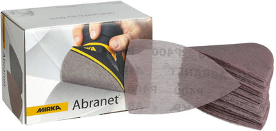 Mirka abranet delta papier de verre 152mm - p240