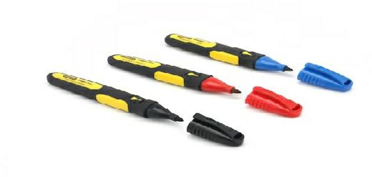 Stylo marqueur permanent Stanley (3 pièces)