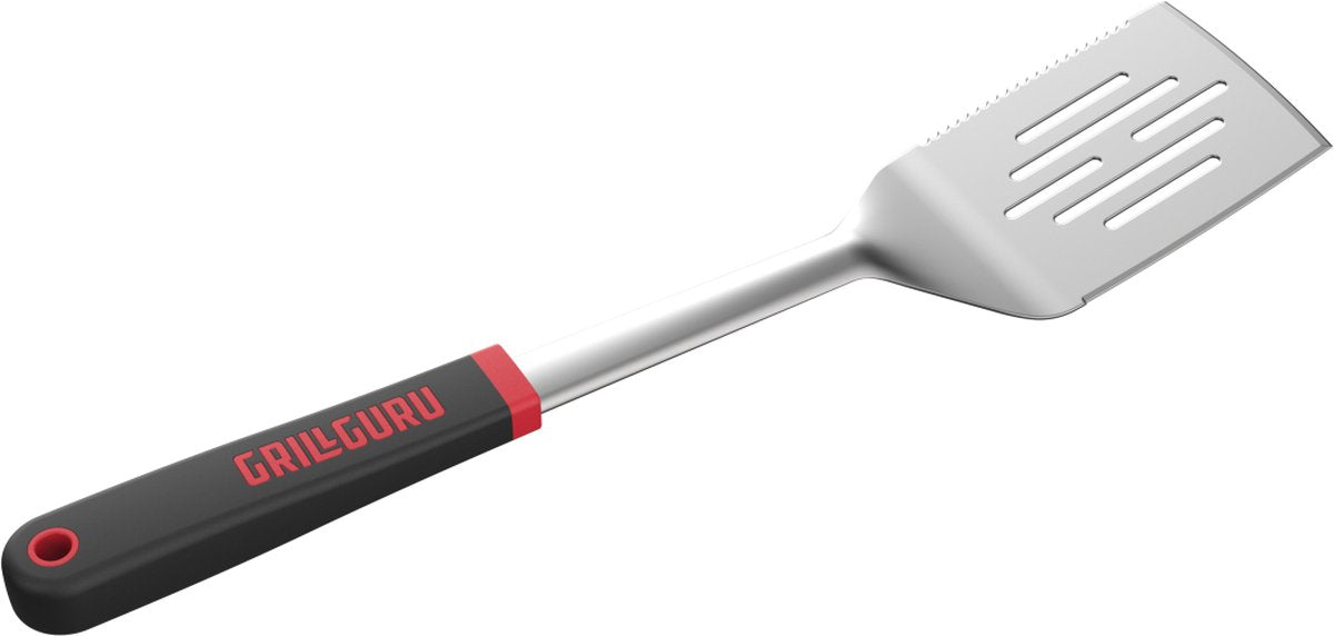 Spatule gourou du grill - spatule pour barbecue - acier inoxydable