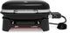 Barbecue électrique compacte Weber Lumin pour l'extérieur (noir)