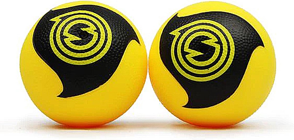 Pack de 2 balles professionnelles Spikeball