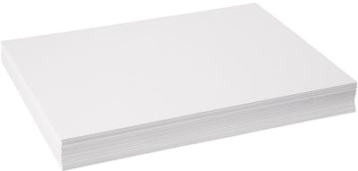 Creativ Company Drawing Paper Blanc A3 160 grammes, 250 feuilles