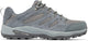 Chaussures de randonnée imperméables pour hommes Columbia redmond™ iv low - graphite, citron haze