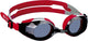 Beco lunettes de natation arica rouge gris