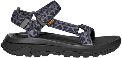 Sandales homme Teva m Hurricane XLT3 - marine - gris