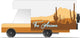 Candylab Toys Candycar World : Arizona RV (Azy68) 10,2 x 4,8 x 5,1 cm, moulé sous pression en bois, dans une boîte cadeau, 3+
