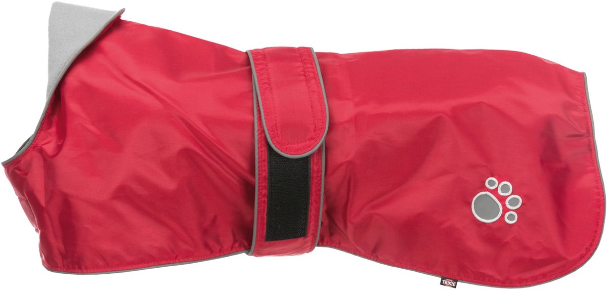 Trixie Manteau pour chien Orléans rouge