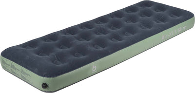 Matelas pneumatique Bo-camp velours air-xl1 slim - 200x70x23cm - 1 personne