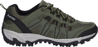 Hi-tec jaguar vert - chaussures de marche homme taille 45
