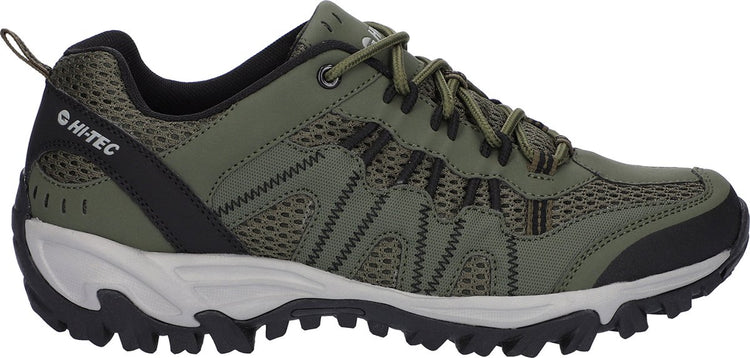 Hi-tec jaguar vert - chaussures de marche homme taille 45