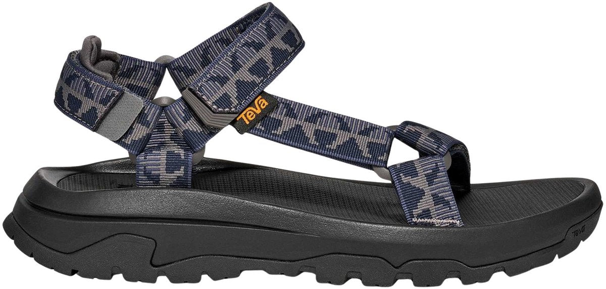 Sandales homme Teva m Hurricane XLT3 - marine - gris