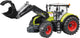 Bruder Claas Axion 950 avec chargeur frontal