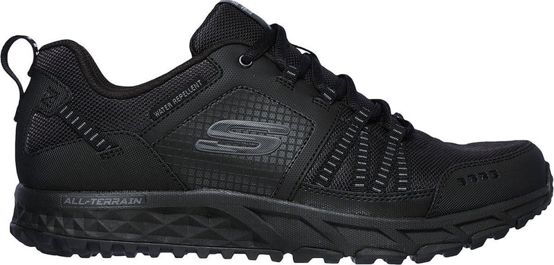 Skechers plan d'évasion baskets hommes