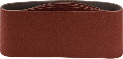 Makita accessoires bande abrasive k40 100x610 rouge - p-36887